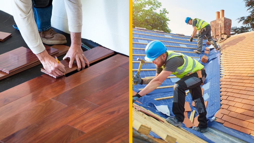 Home maintenance services in houston