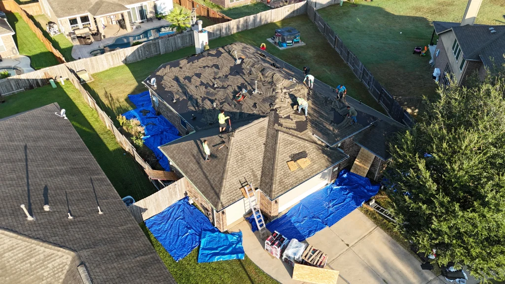 roofing houston tx
