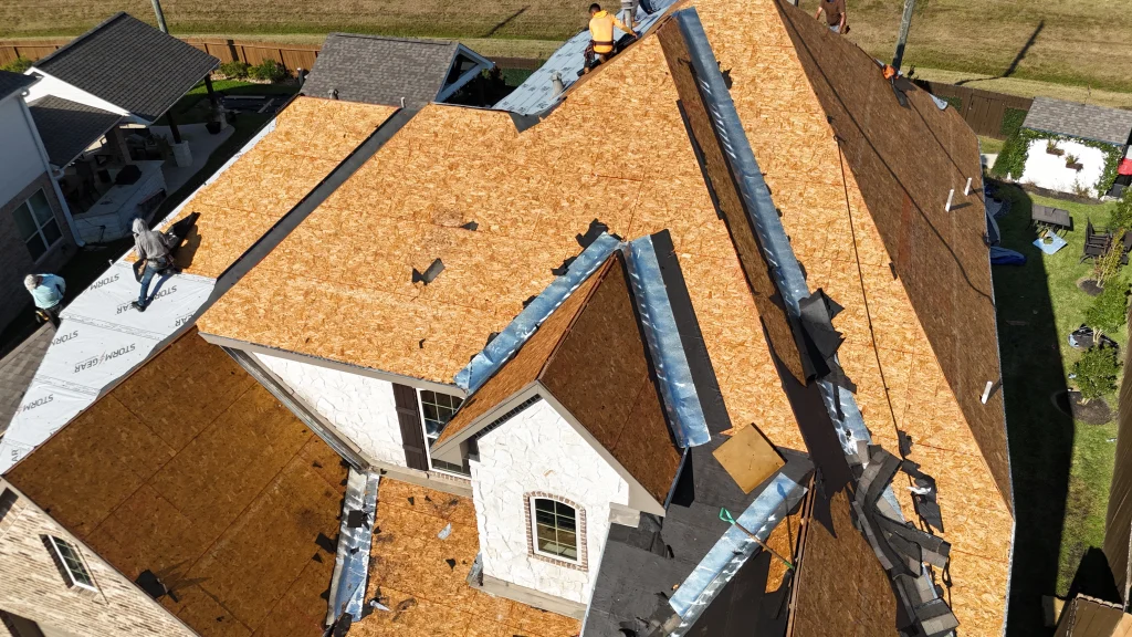 roofing houston texas