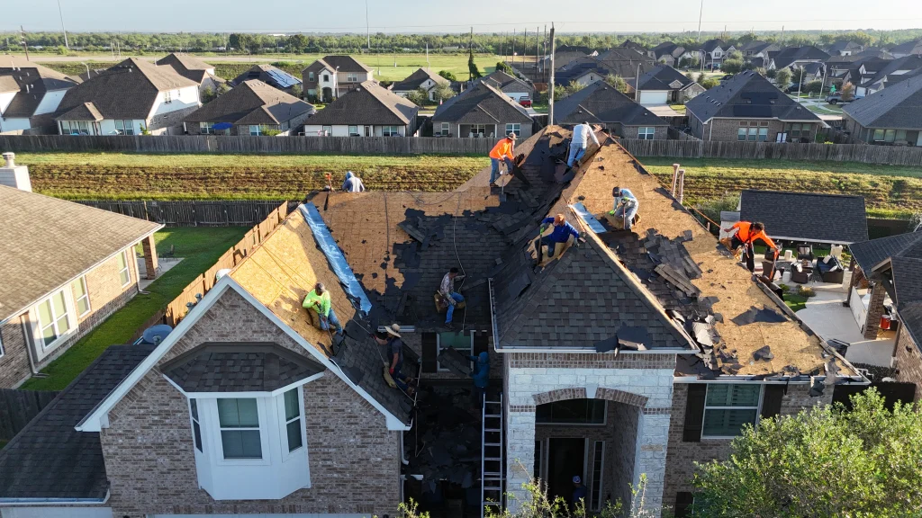 roofing houston