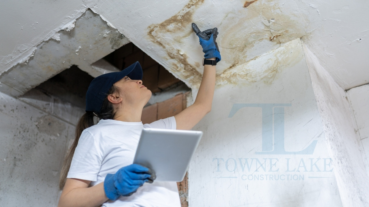 Water damage restoration Houston