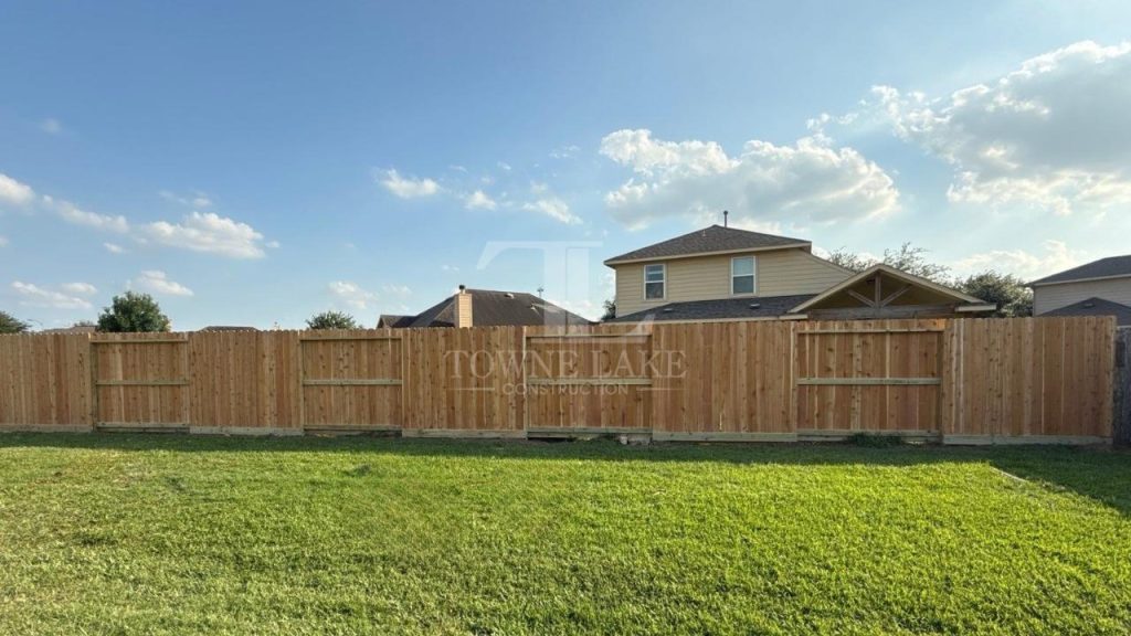 fence installation near me