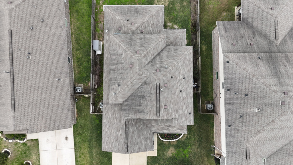 roof replacement in houston