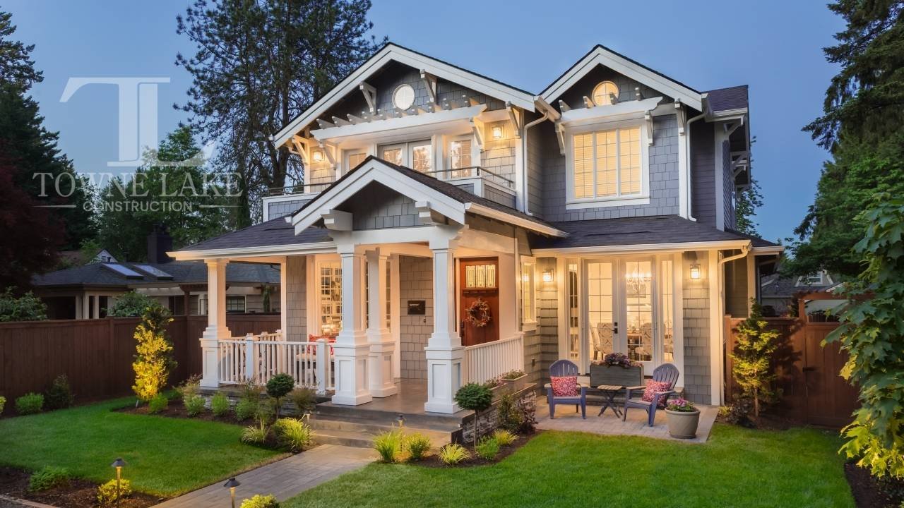 Home Exterior Upgrade Ideas