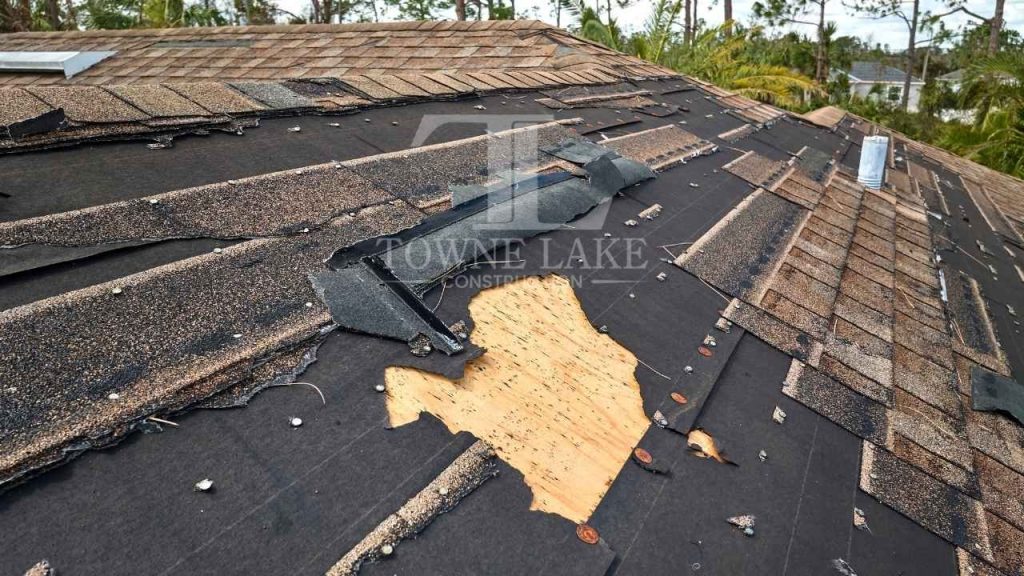 Roof Leak Repair Houston