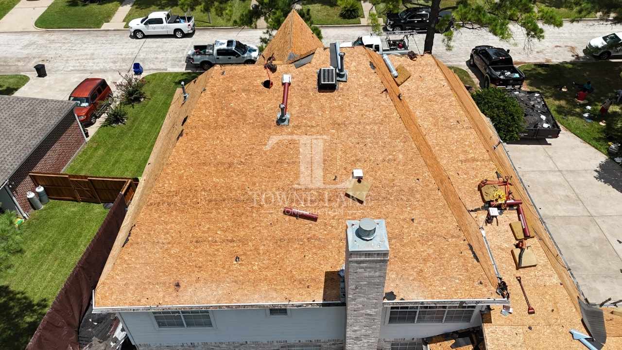 Roofing Companies Katy TX