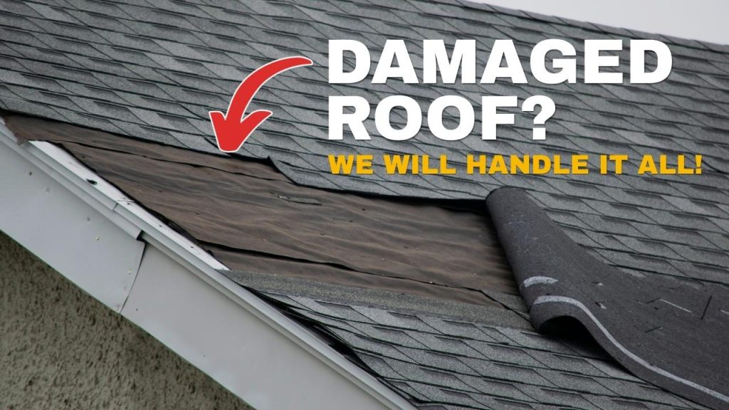 Damaged Roof? How to Spot Leaks, Water Damage, and Missing Shingles