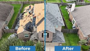 Expert Roof Repair