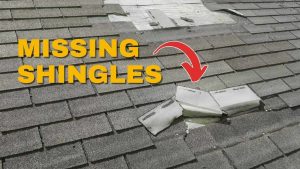 Missing Shingles