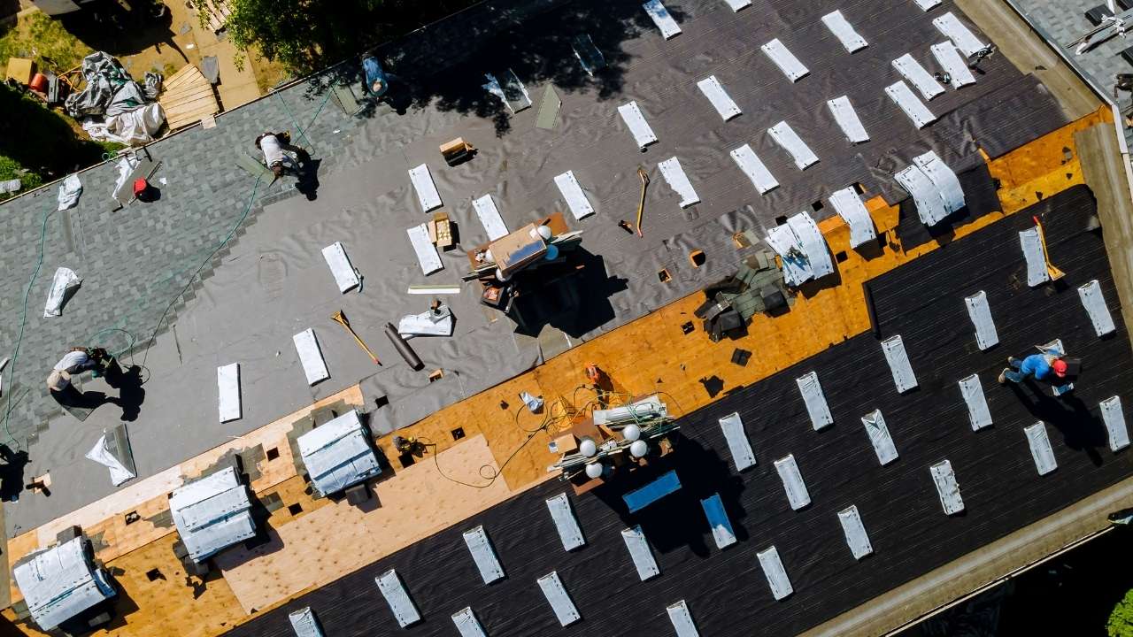 commercial roofing services near me