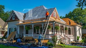 Residential Roofing Contractor