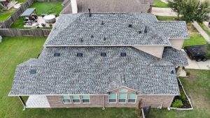 Roof leak repair in Houston