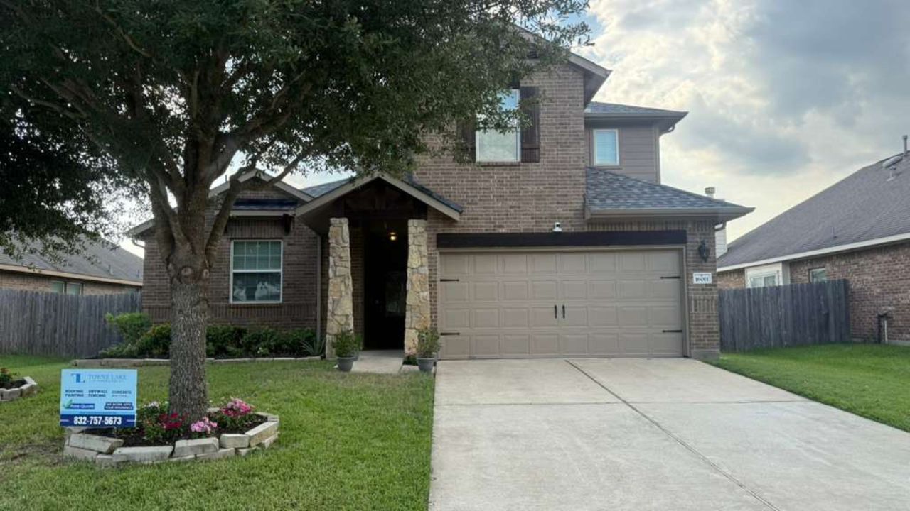 best roofing material for houstons climate