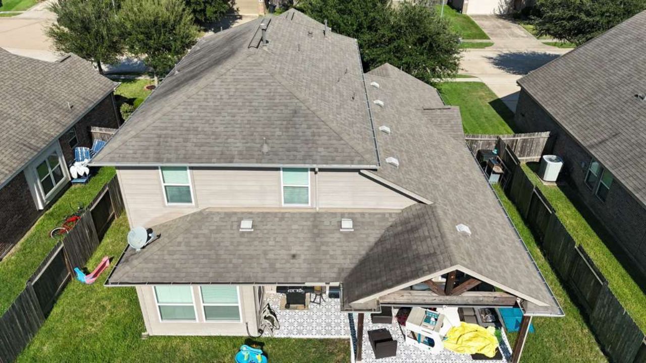 Roof Maintenance Houston
